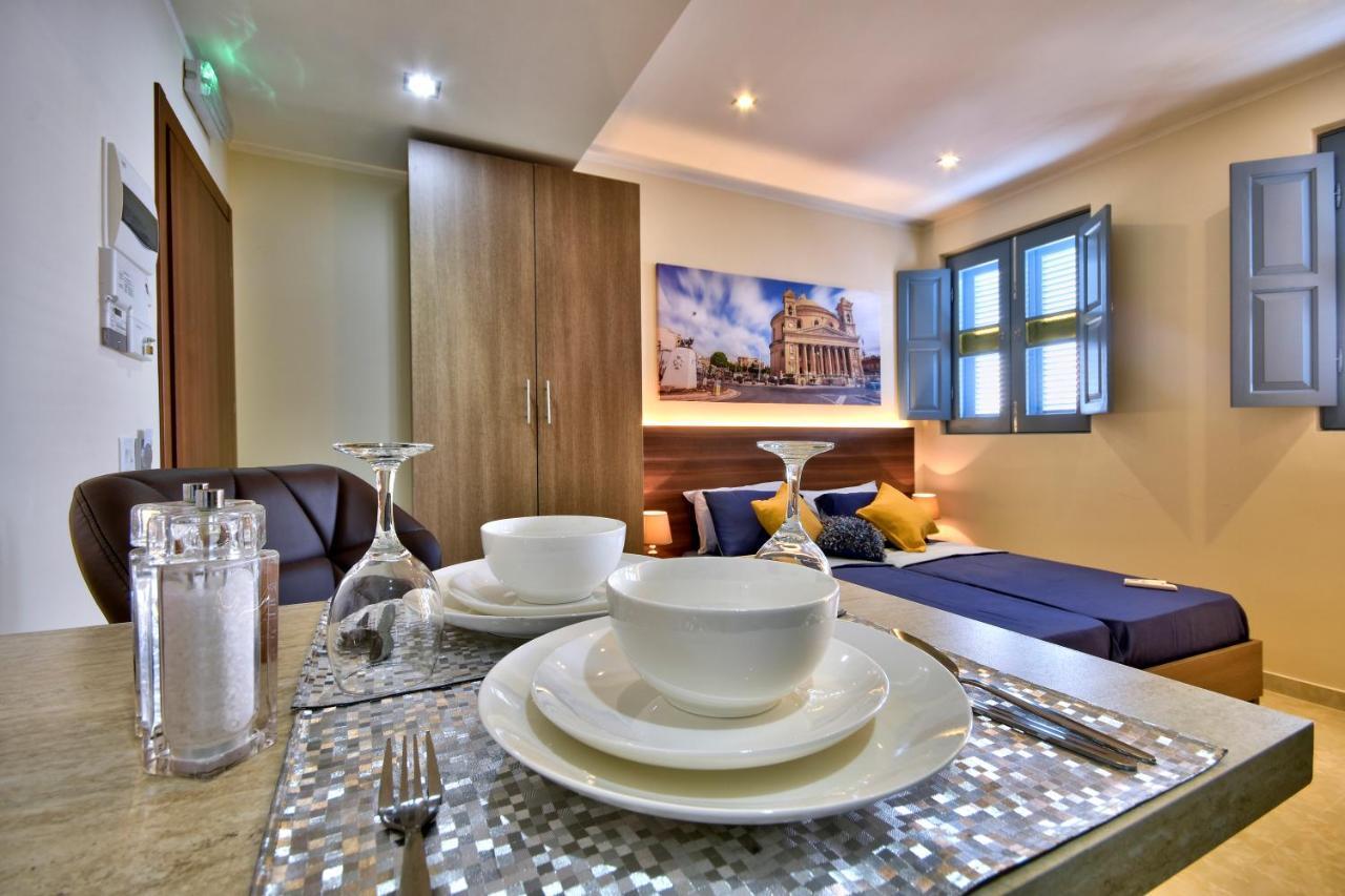 Central Suites St. Julian'S Luaran gambar