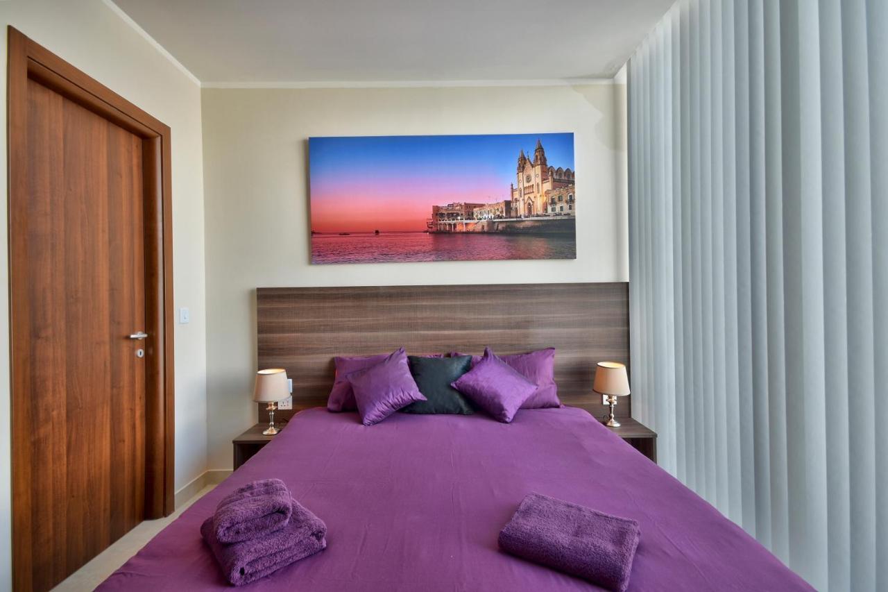 Central Suites St. Julian'S Luaran gambar