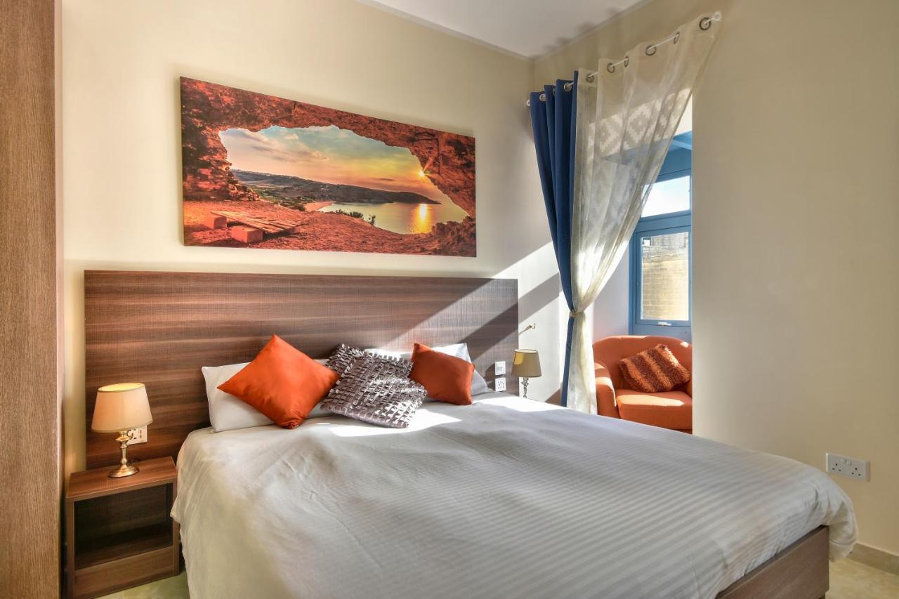 Central Suites St. Julian'S Luaran gambar