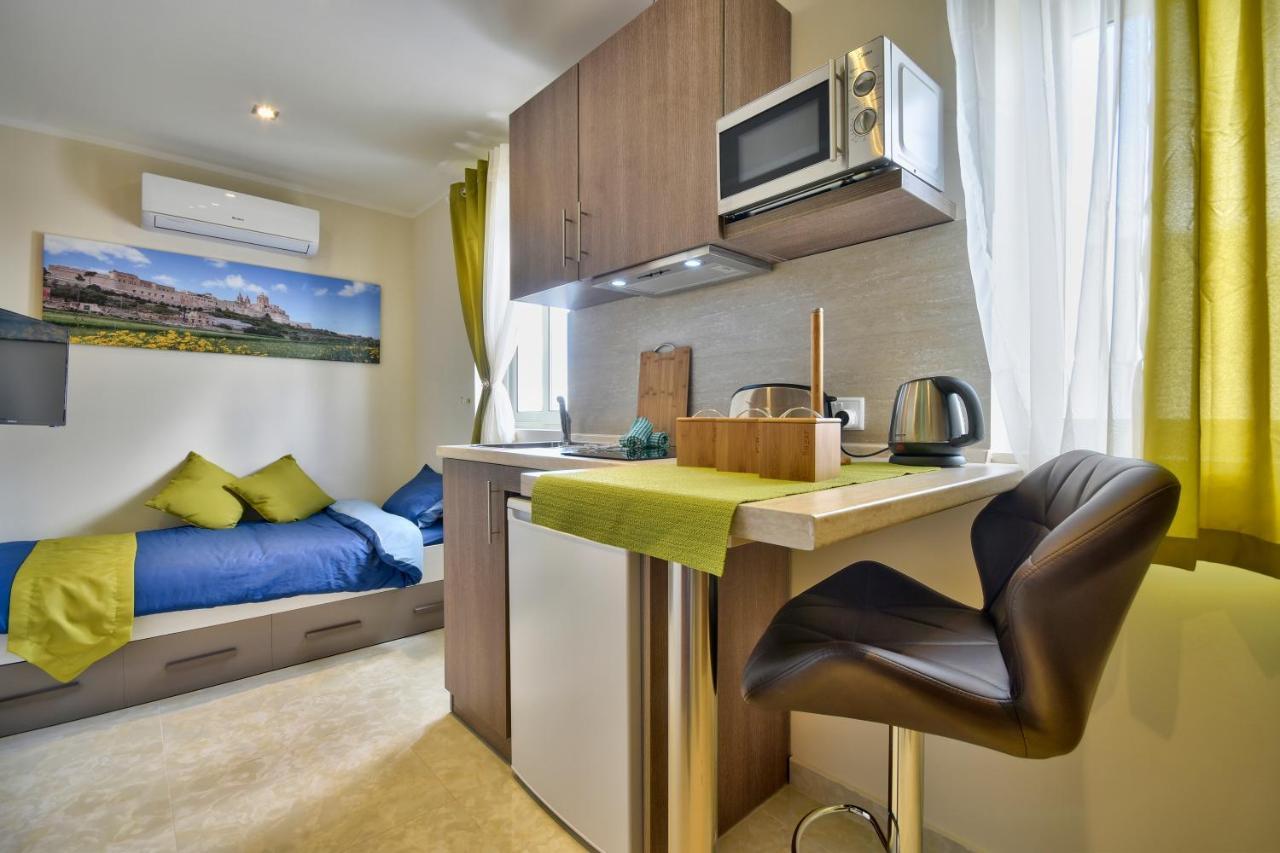 Central Suites St. Julian'S Luaran gambar