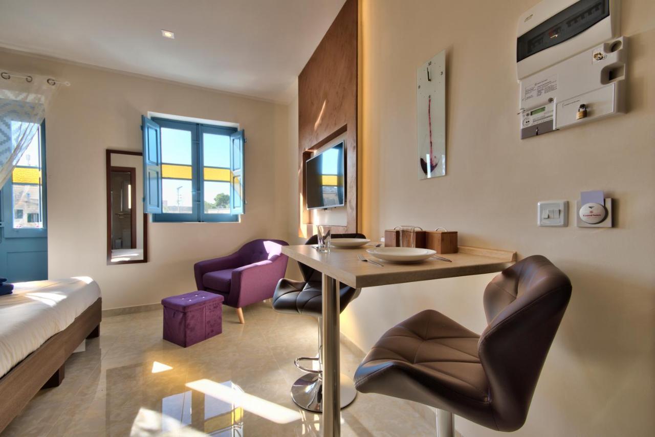 Central Suites St. Julian'S Luaran gambar