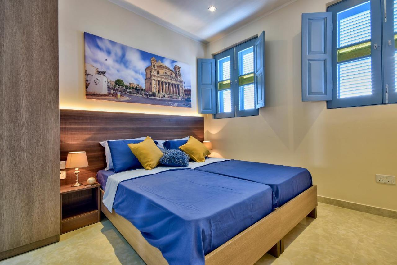 Central Suites St. Julian'S Luaran gambar