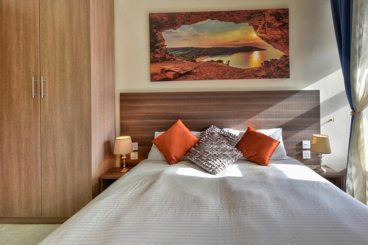 Central Suites St. Julian'S Luaran gambar