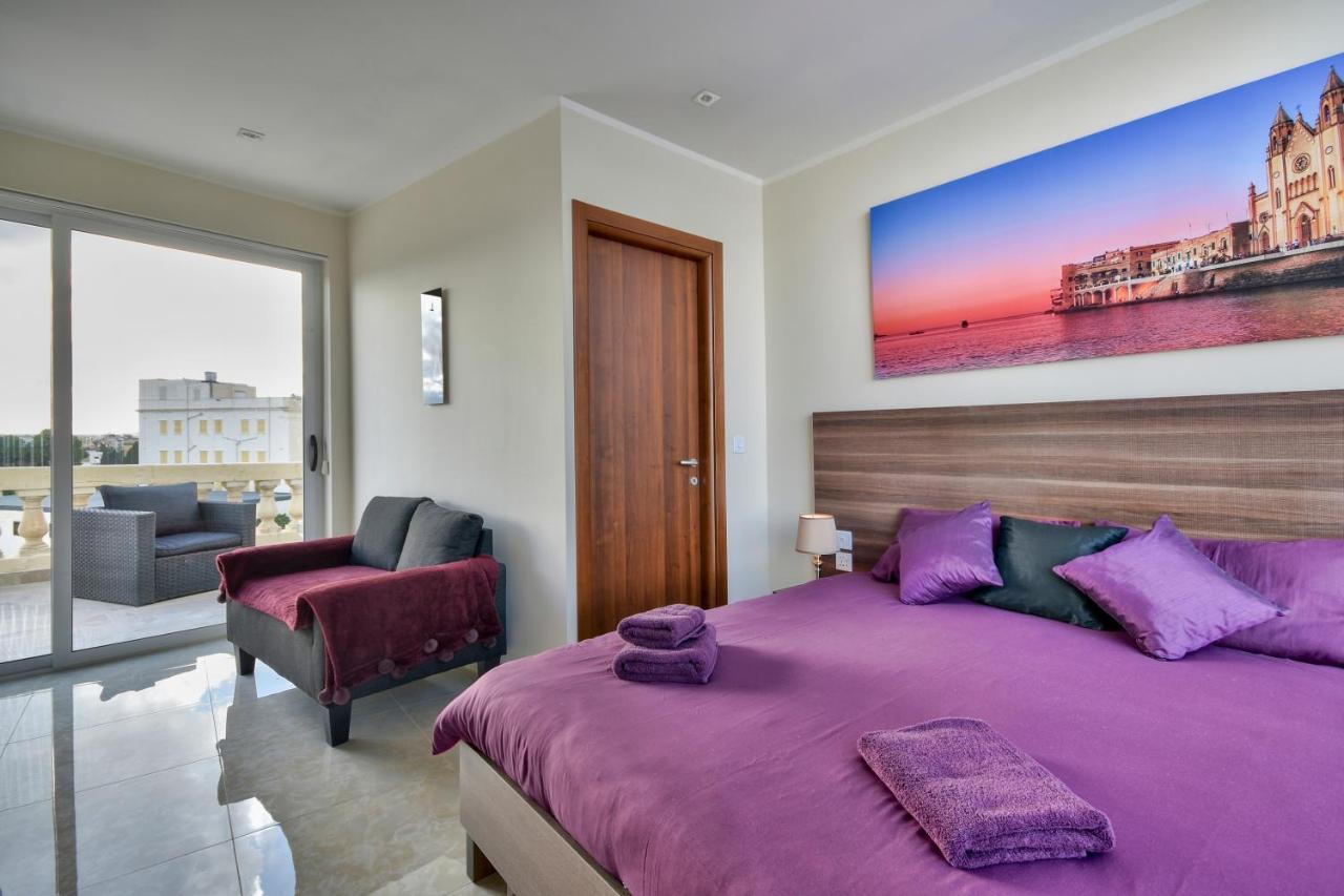 Central Suites St. Julian'S Luaran gambar